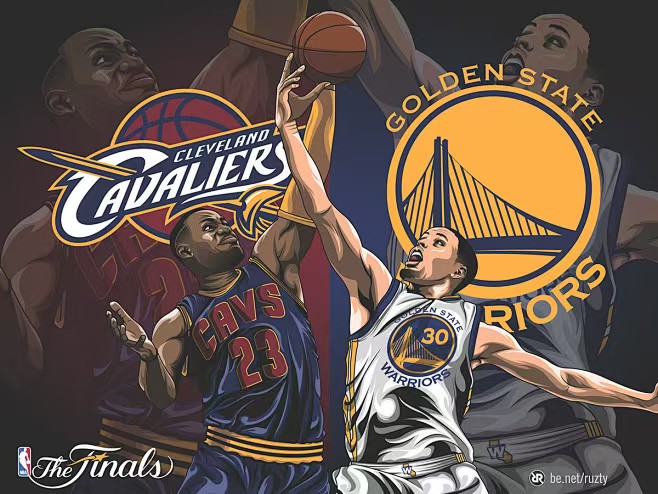 De glorværdige og hæderlige James og Curry begynder endnu en runde af deres basketballkarrierer.